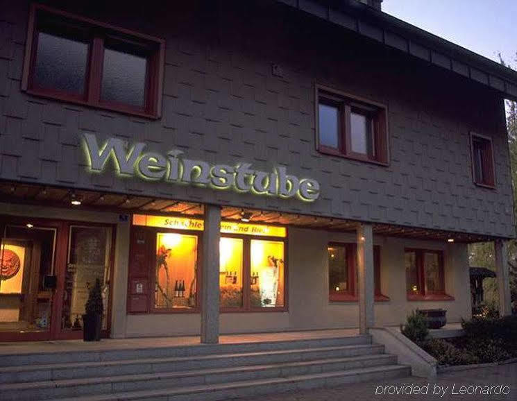 万斯迪普酒店 内恩顿 外观 照片